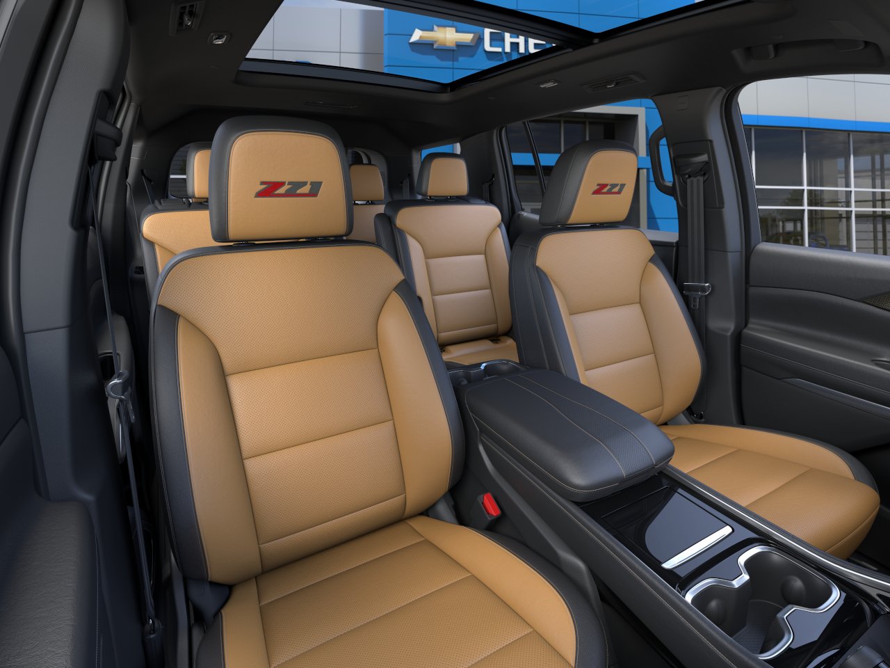 2027 Chevrolet Traverse Z71 - Photo 40