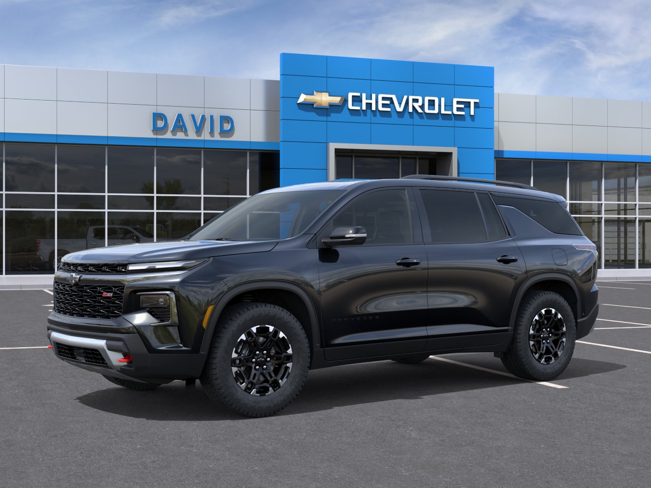 2027 Chevrolet Traverse Z71 - Photo 26