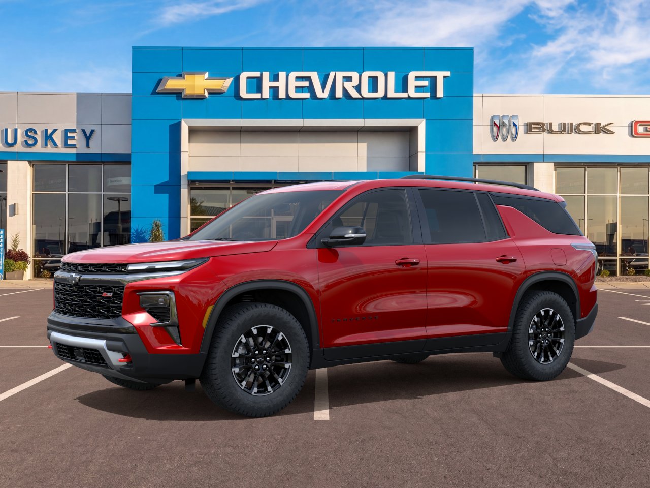 2026 Chevrolet Traverse Z71 - Photo 26
