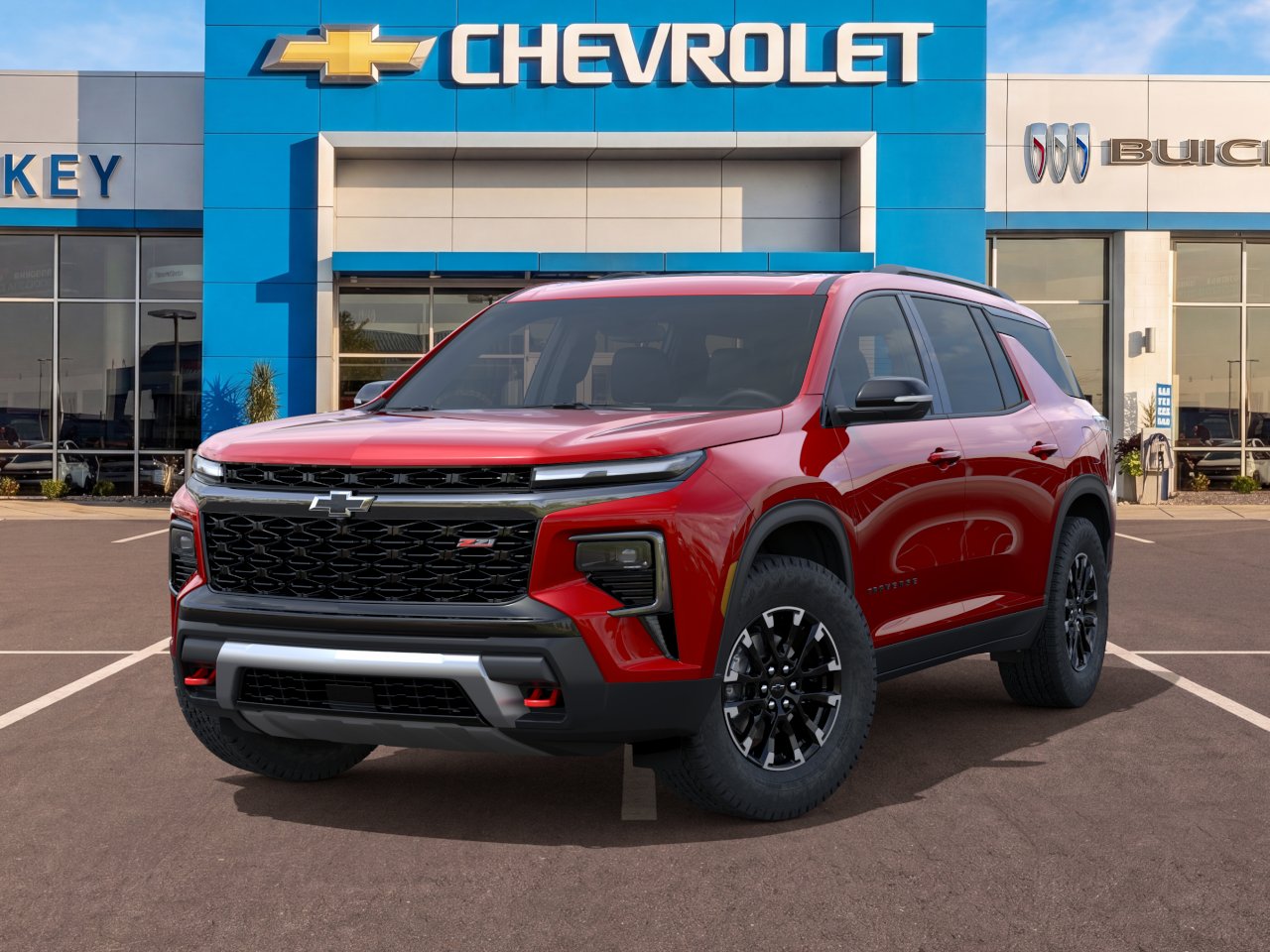 2026 Chevrolet Traverse Z71 - Photo 30
