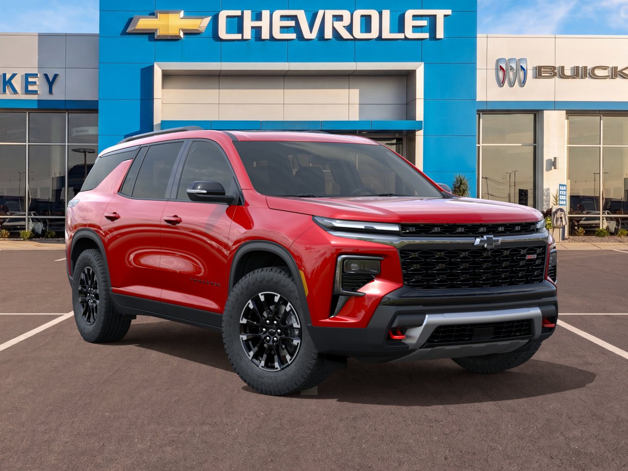 2026 Chevrolet Traverse Z71 - Photo 31
