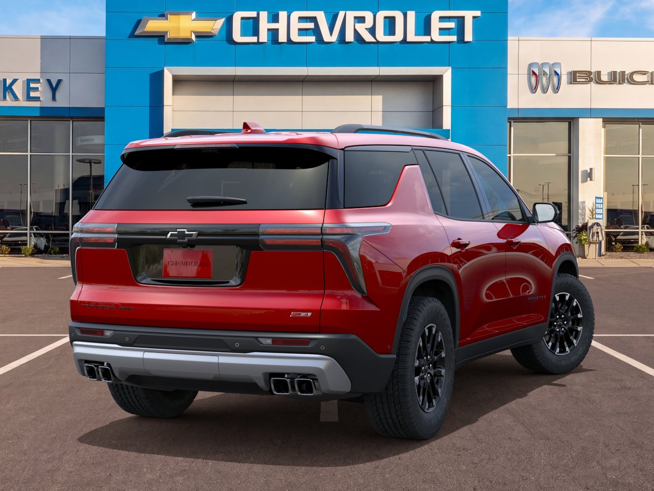 2026 Chevrolet Traverse Z71 - Photo 28