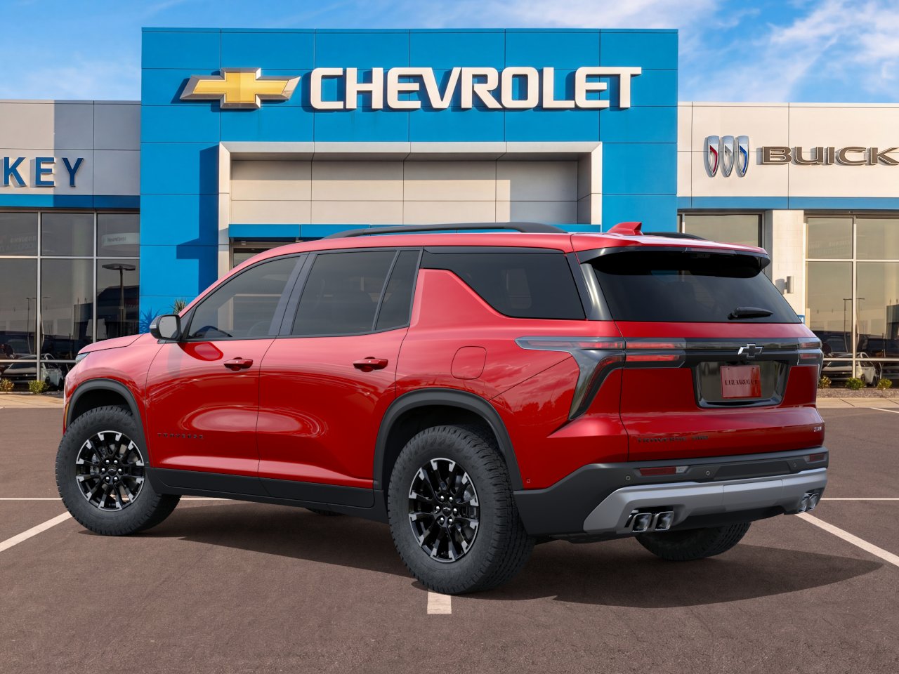2026 Chevrolet Traverse Z71 - Photo 27