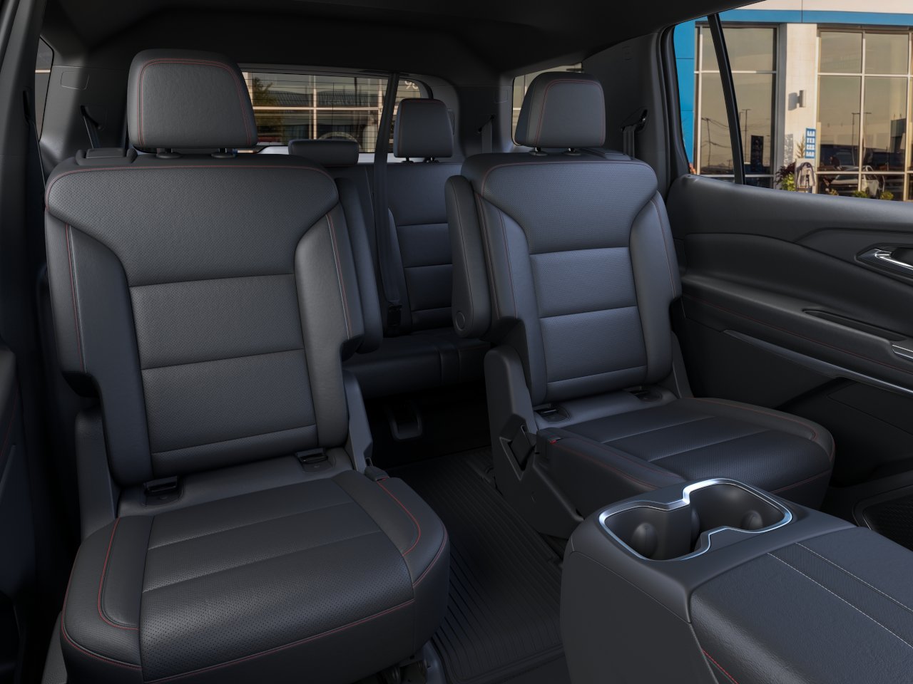 2026 Chevrolet Traverse Z71 - Photo 41