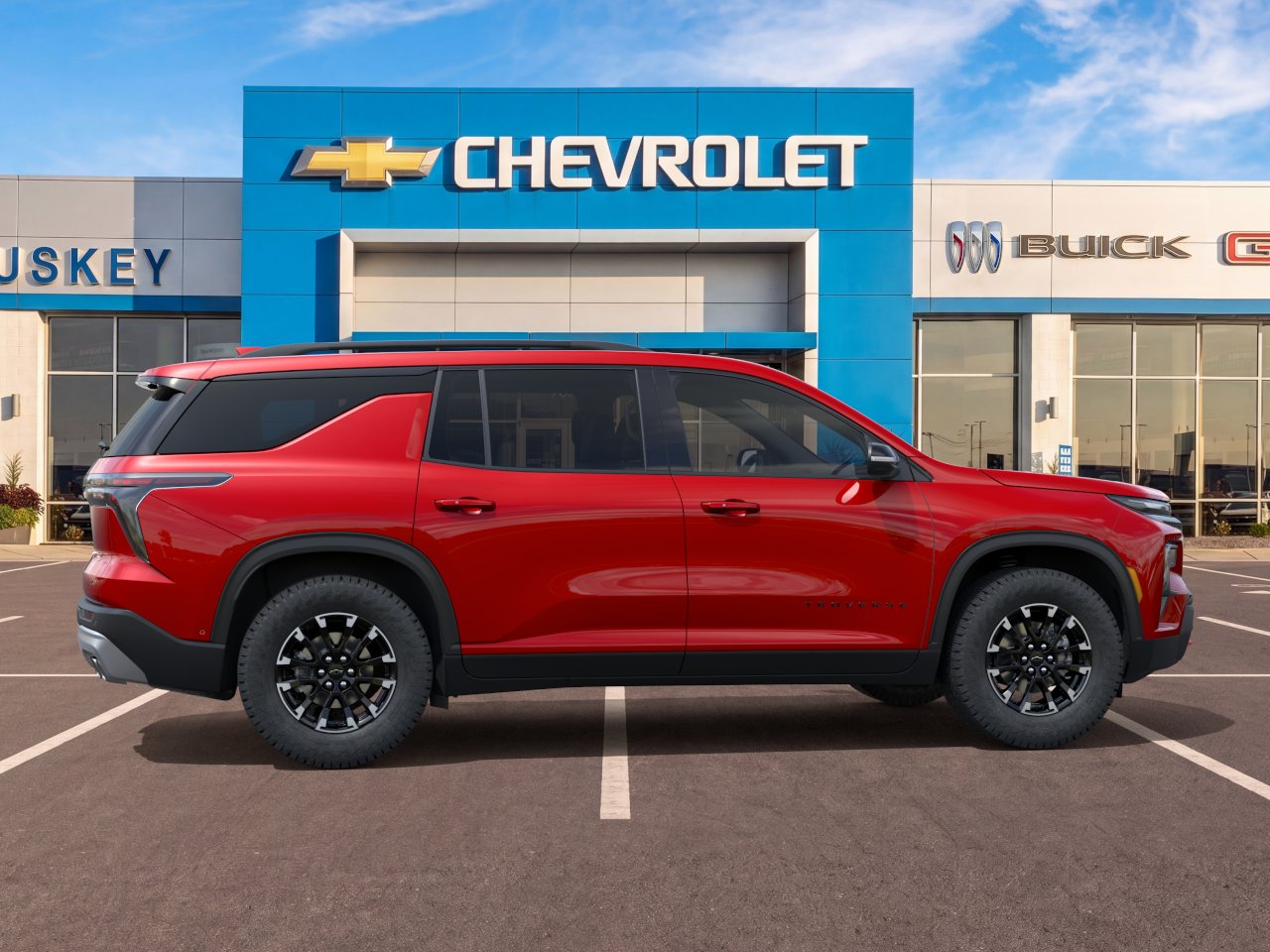 2026 Chevrolet Traverse Z71 - Photo 29
