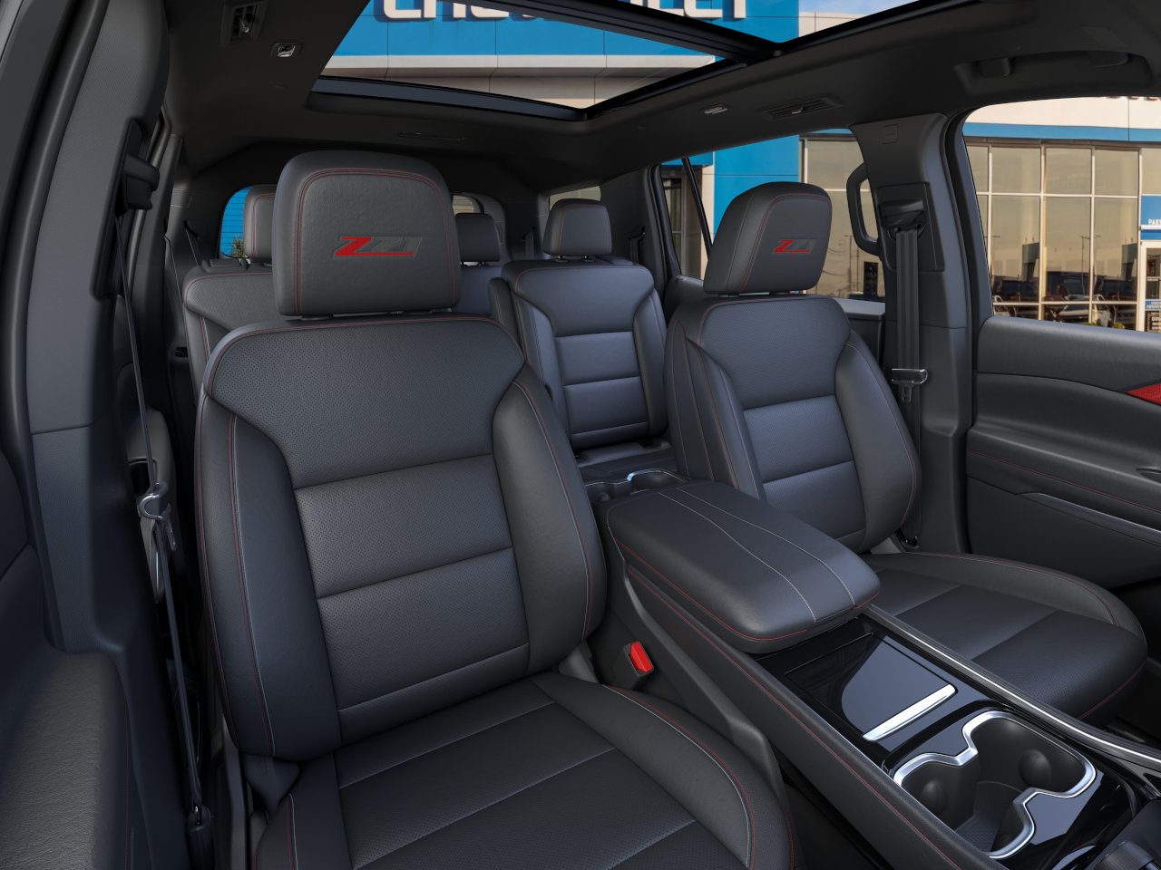 2026 Chevrolet Traverse Z71 - Photo 40