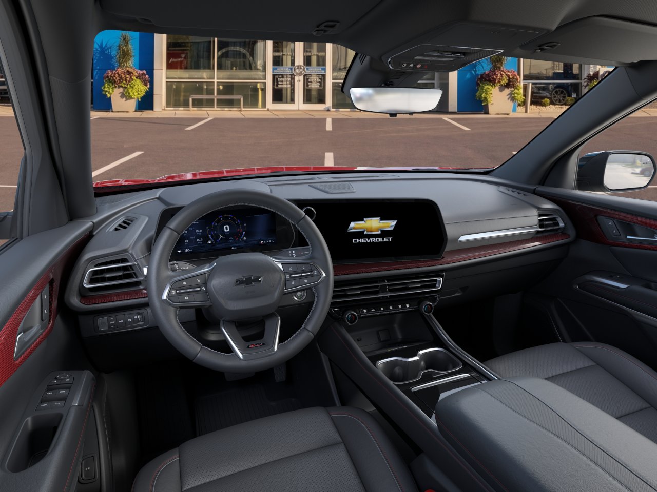 2026 Chevrolet Traverse Z71 - Photo 39