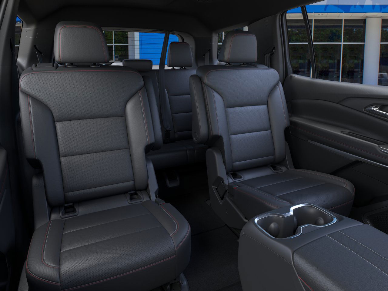 2026 Chevrolet Traverse Z71 photo 34