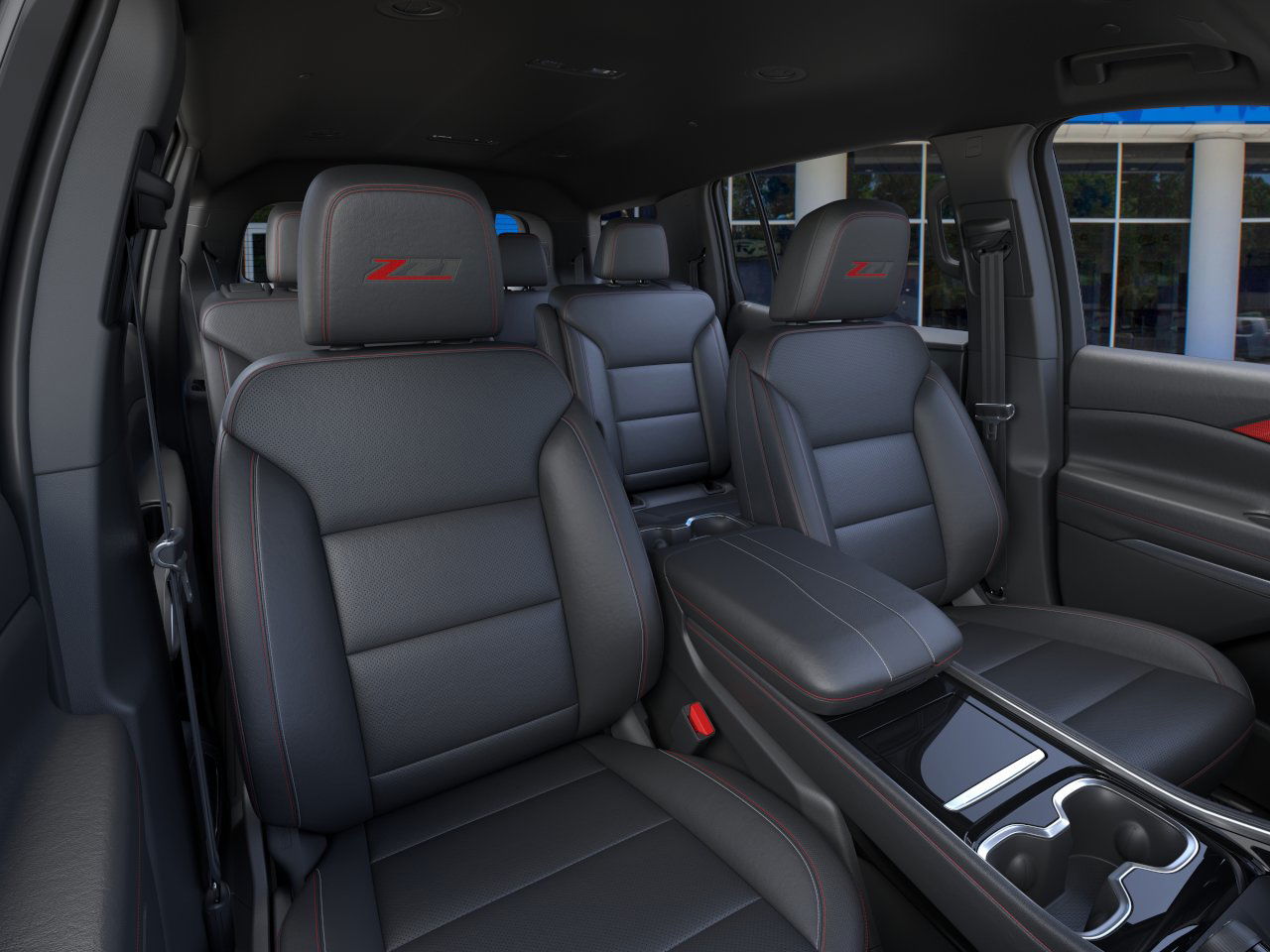 2026 Chevrolet Traverse Z71 photo 33