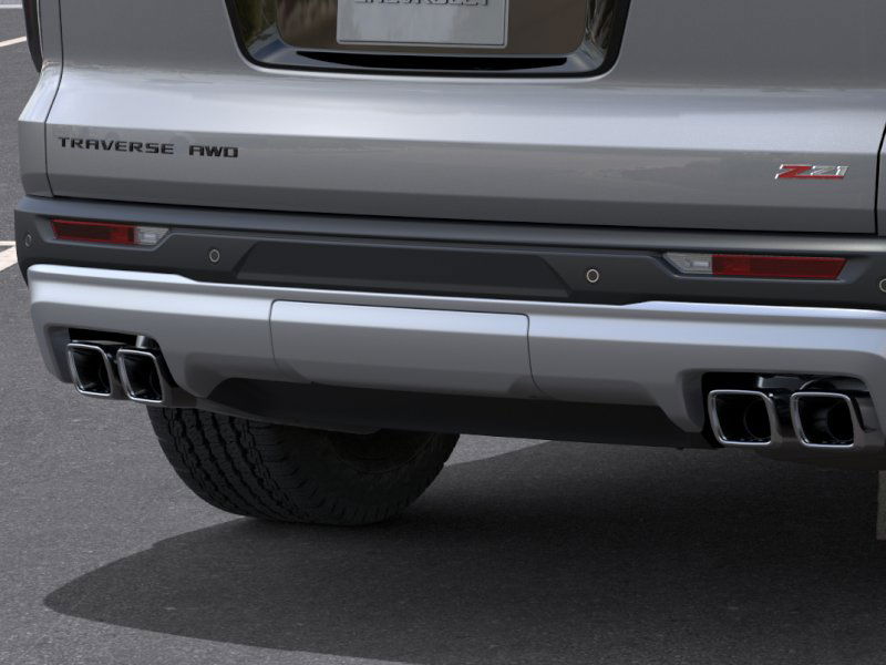 2026 Chevrolet Traverse Z71 photo 14