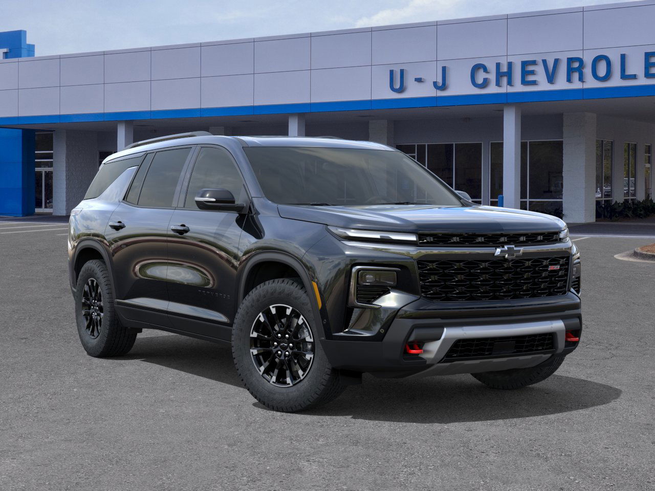 2026 Chevrolet Traverse Z71 photo 4