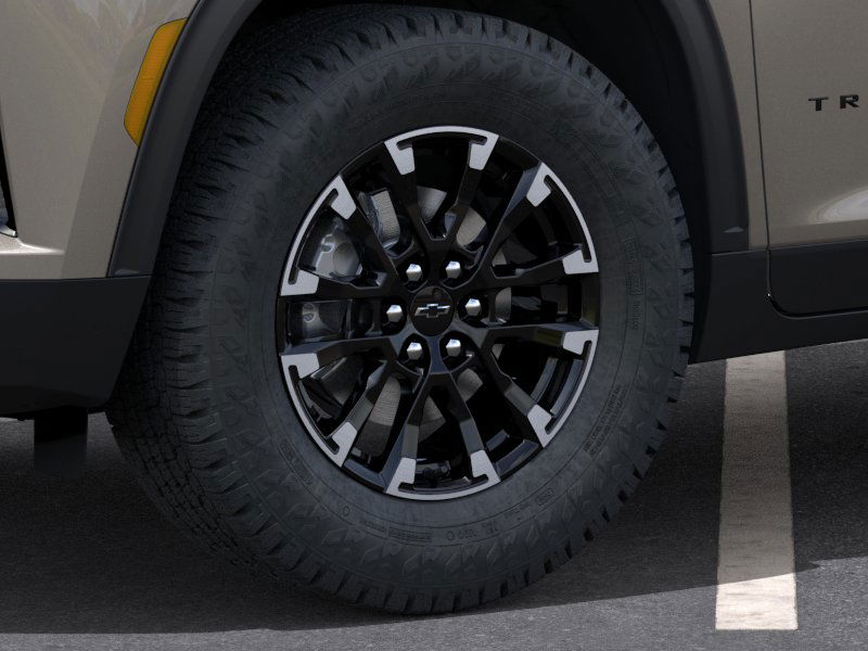 2026 Chevrolet Traverse Z71 photo 9