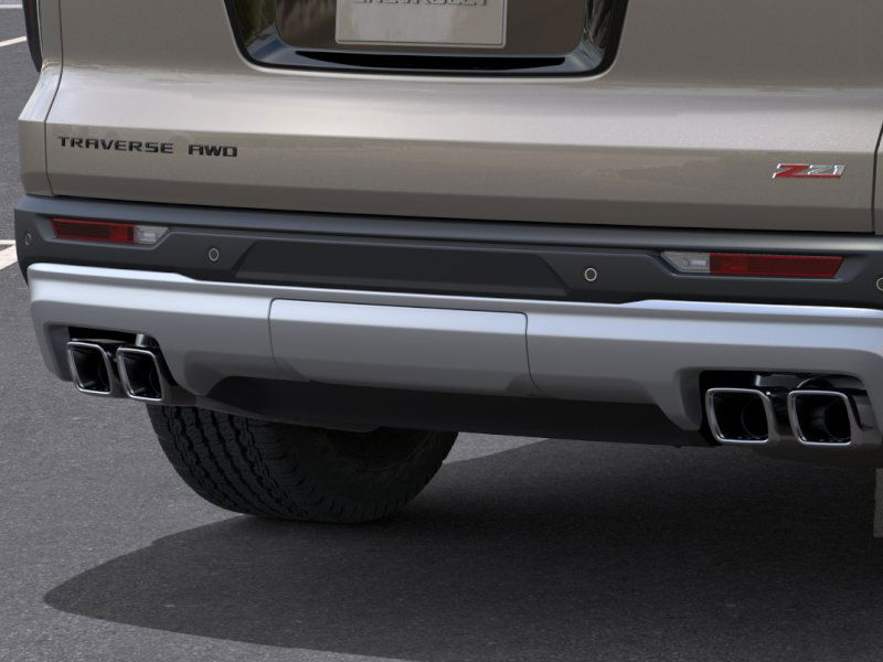 2026 Chevrolet Traverse Z71 photo 14