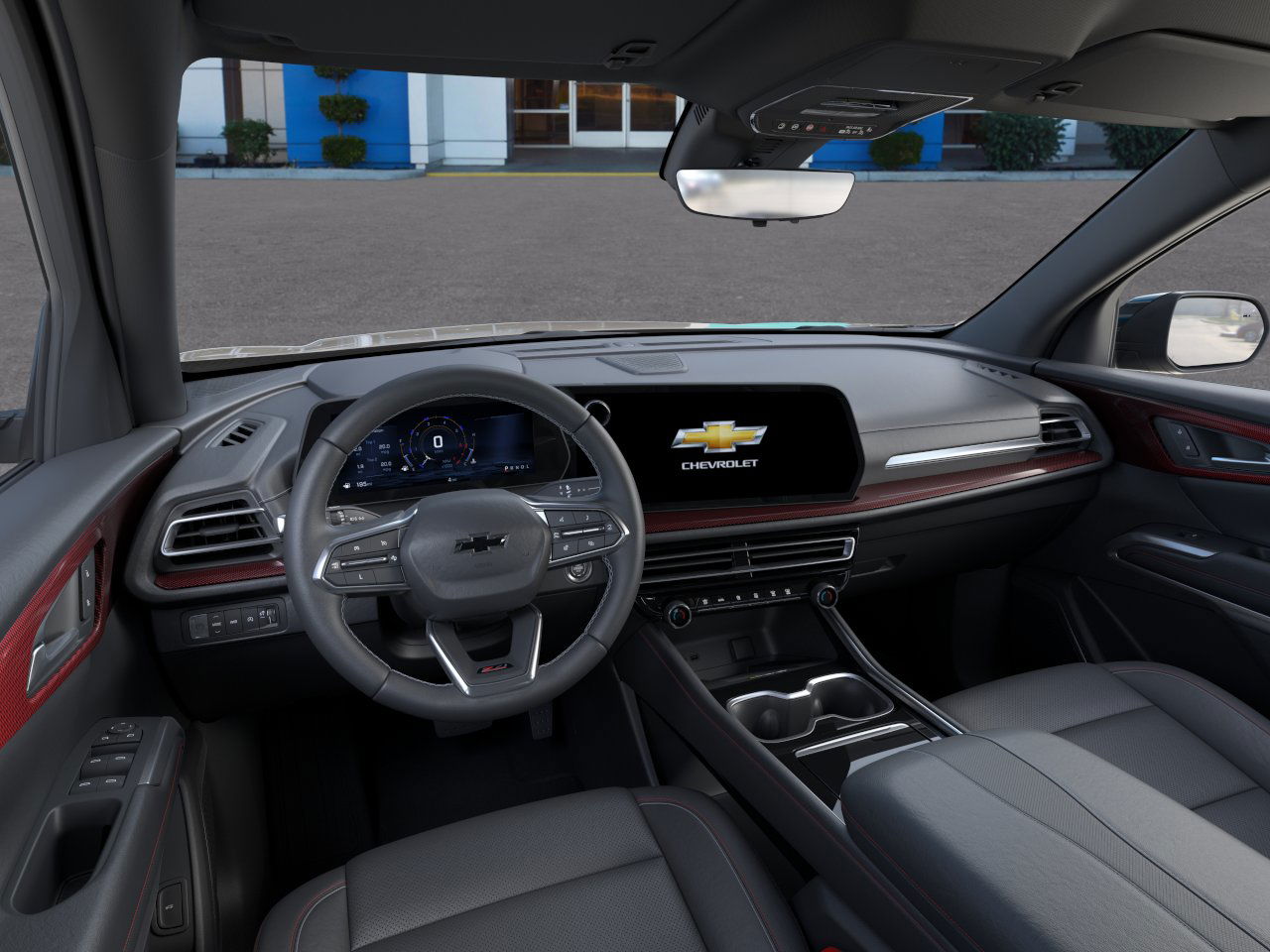 2026 Chevrolet Traverse Z71 photo 15