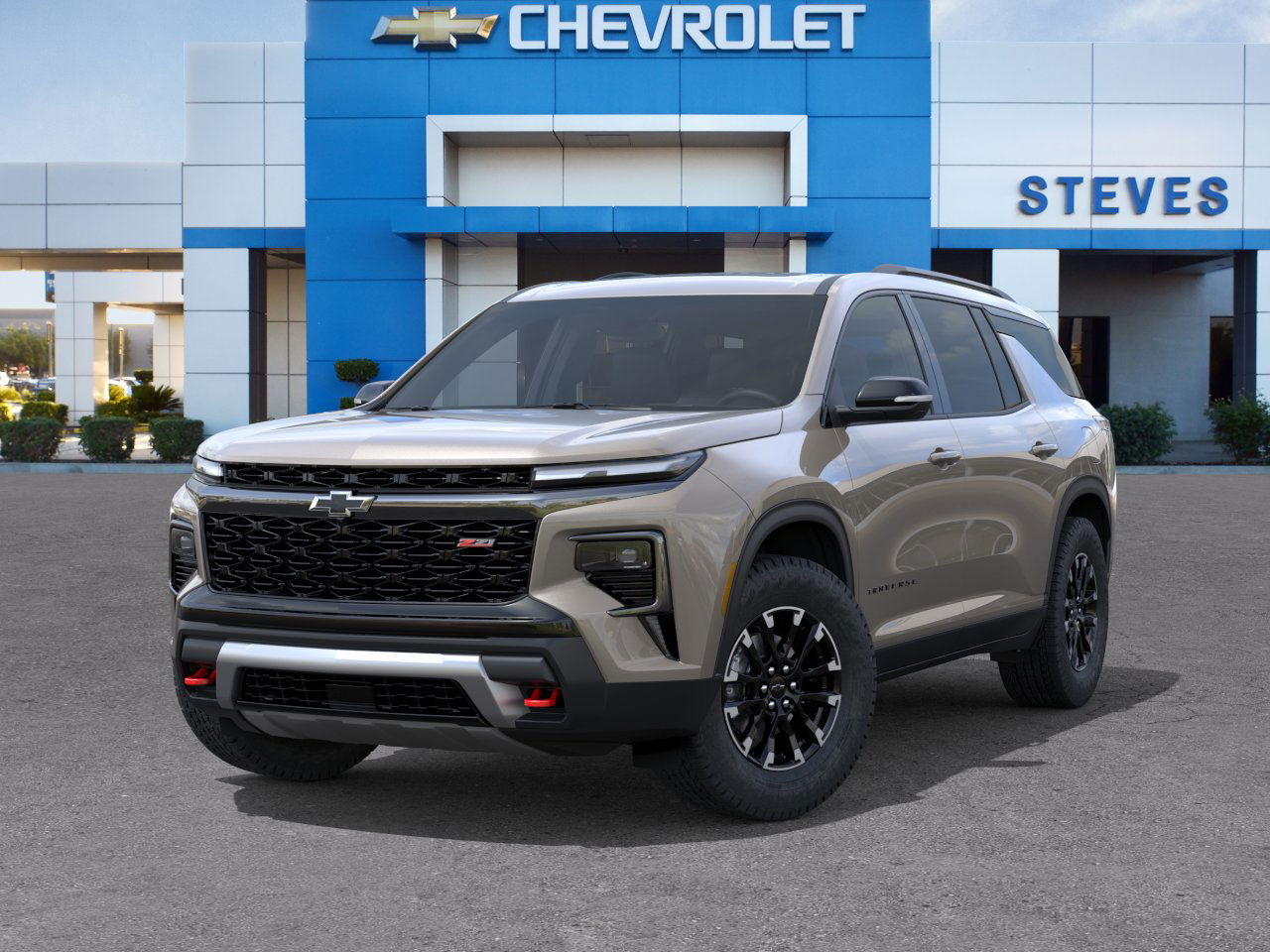 2026 Chevrolet Traverse Z71 photo 6