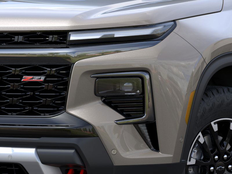2026 Chevrolet Traverse Z71 photo 8