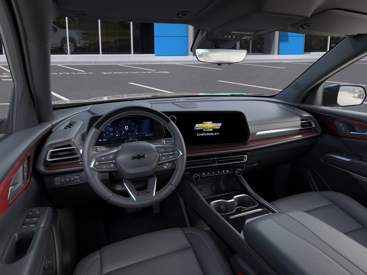2026 Chevrolet Traverse Z71 photo 13