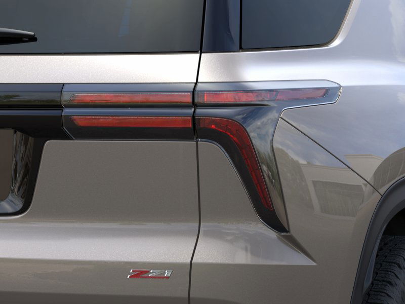 2026 Chevrolet Traverse Z71 photo 9