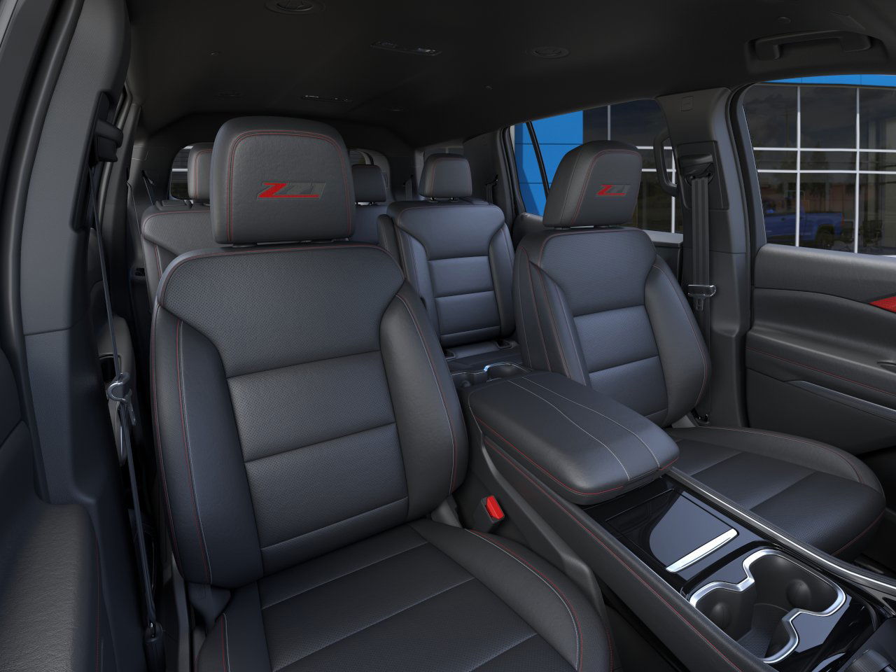 2026 Chevrolet Traverse Z71 photo 16