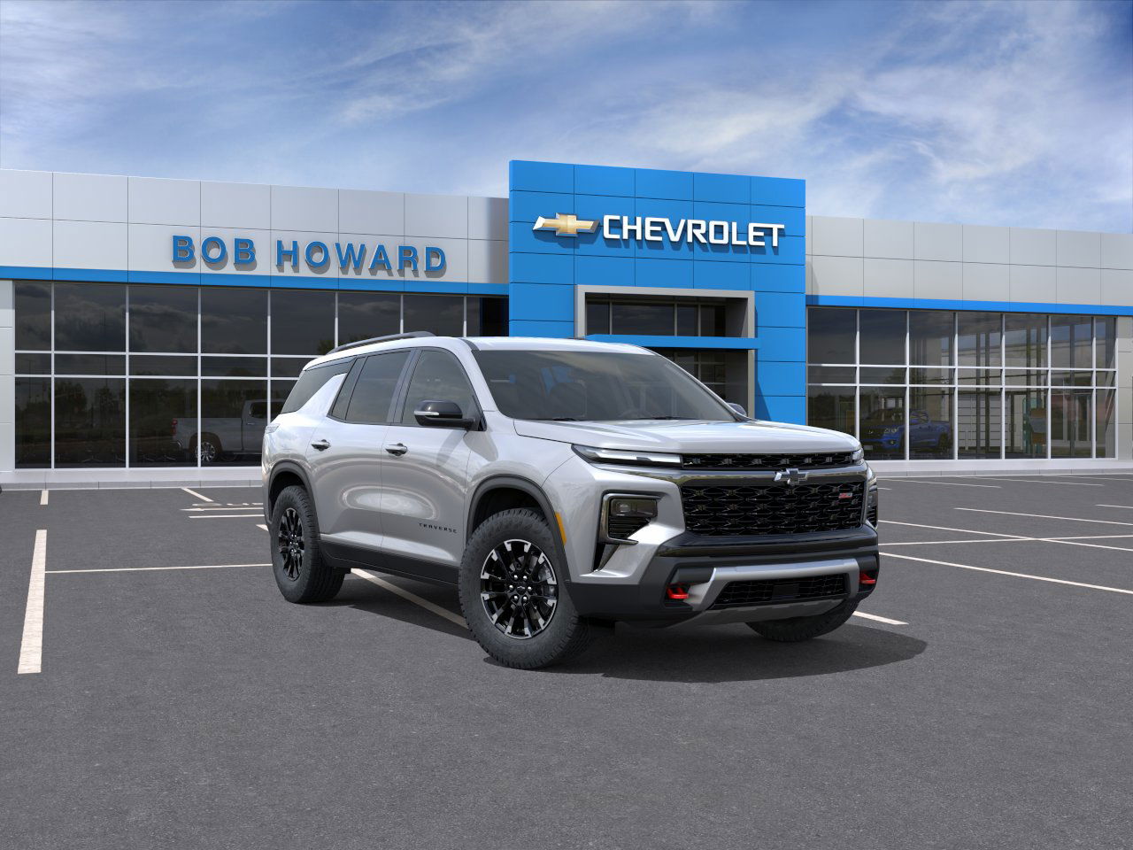 2026 Chevrolet Traverse Z71 photo 23