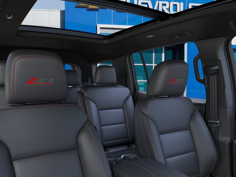 New 2026 Mosaic Black Metallic Chevrolet Z71 image 51