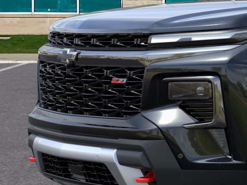New 2026 Mosaic Black Metallic Chevrolet Z71 image 40