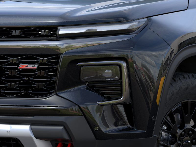 New 2026 Mosaic Black Metallic Chevrolet Z71 image 37