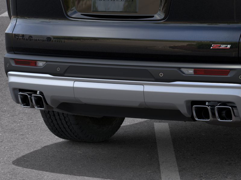 New 2026 Mosaic Black Metallic Chevrolet Z71 image 41
