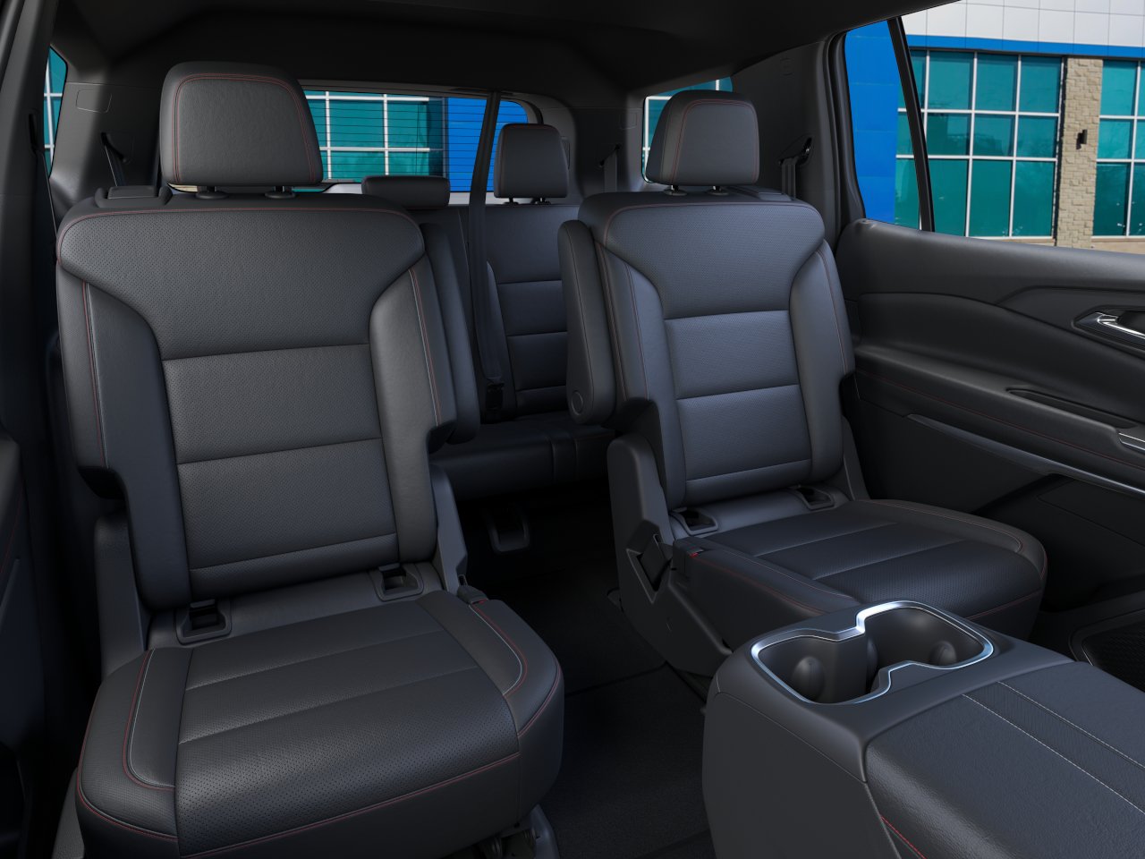 New 2026 Mosaic Black Metallic Chevrolet Z71 image 44