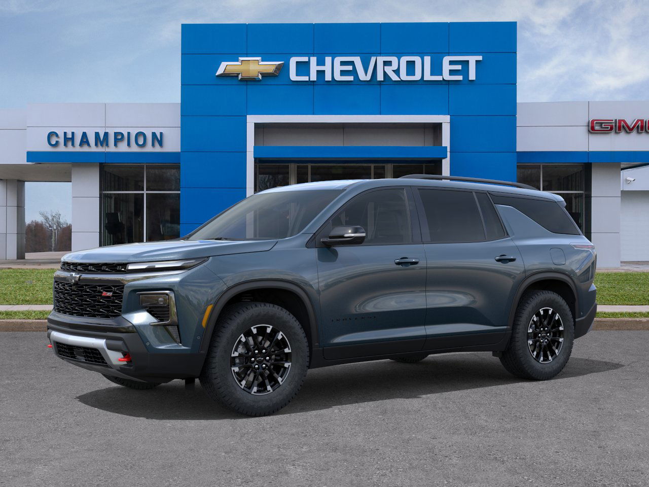 2026 Chevrolet Traverse Z71 photo 2