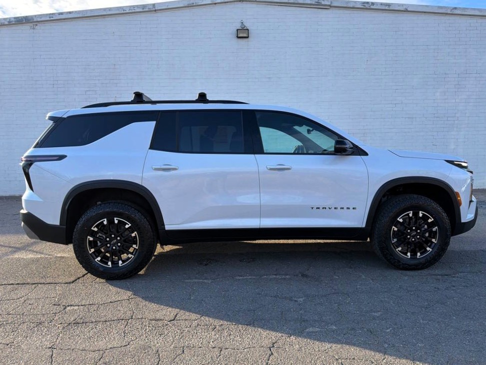 2026 Chevrolet Traverse Z71's photo