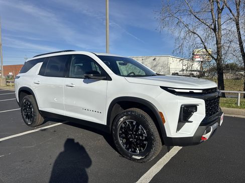 2026 Chevrolet Traverse Z71's photo