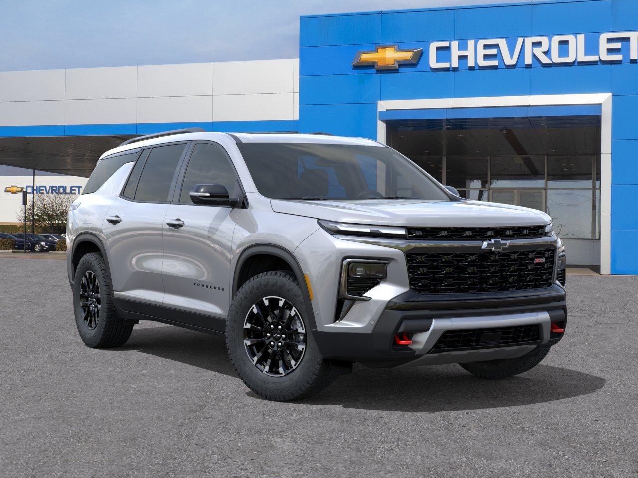 2026 Chevrolet Traverse Z71 - Photo 31