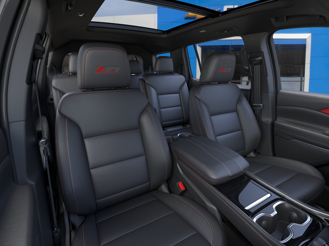 2026 Chevrolet Traverse Z71 - Photo 40