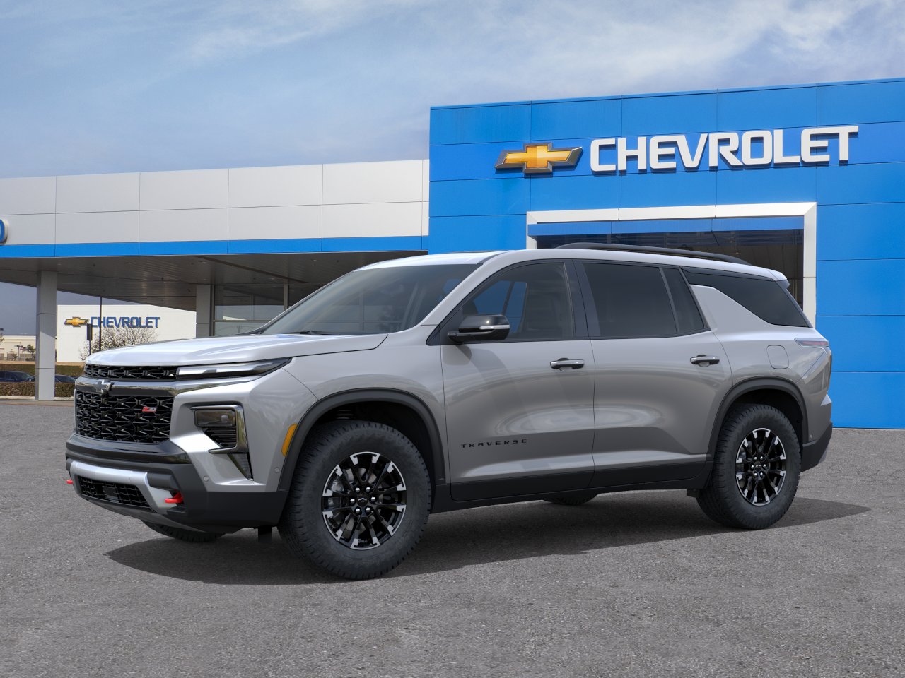 2026 Chevrolet Traverse Z71 - Photo 26