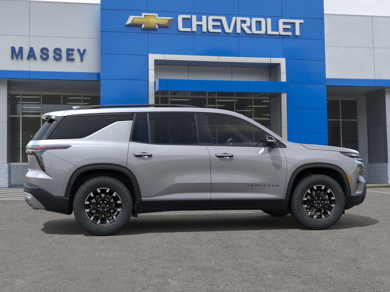 New 2026 Sterling Gray Metallic Chevrolet Z71 image 44