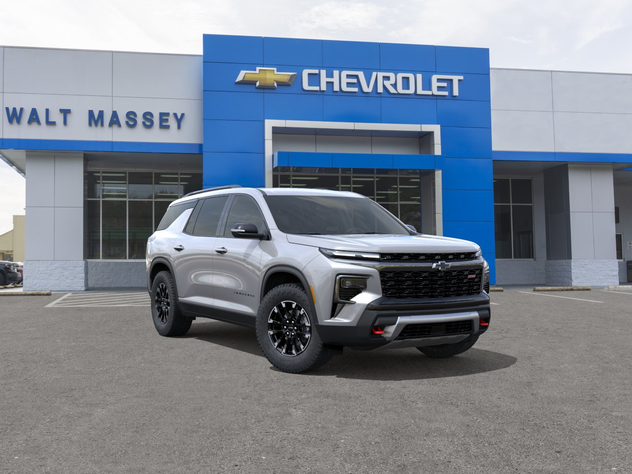 New 2026 Sterling Gray Metallic Chevrolet Z71 image 40
