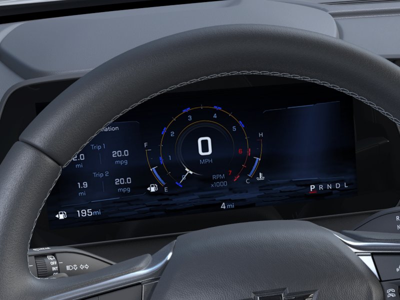 New 2026 Sterling Gray Metallic Chevrolet Z71 image 57