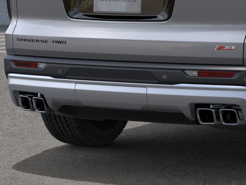 New 2026 Sterling Gray Metallic Chevrolet Z71 image 53
