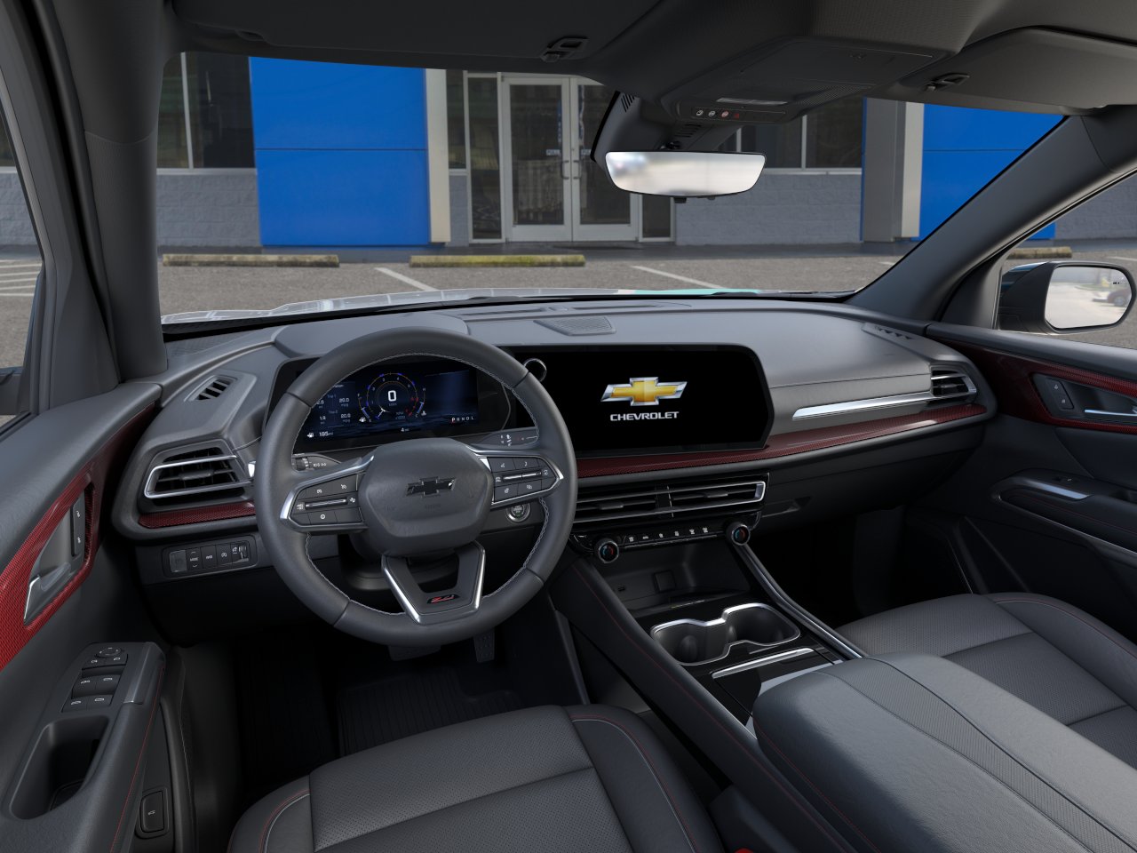 New 2026 Sterling Gray Metallic Chevrolet Z71 image 54