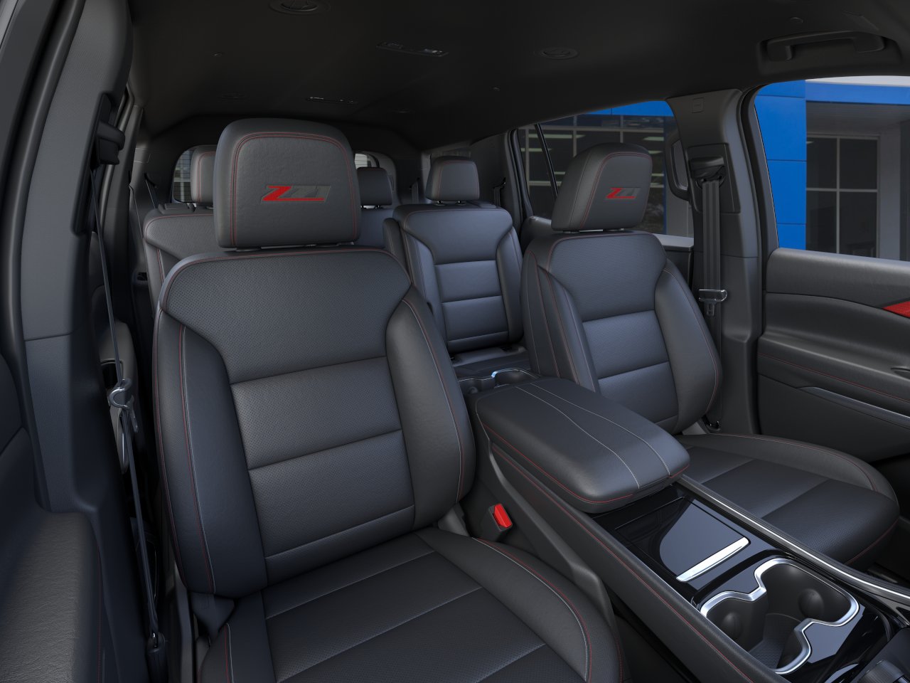 New 2026 Sterling Gray Metallic Chevrolet Z71 image 55