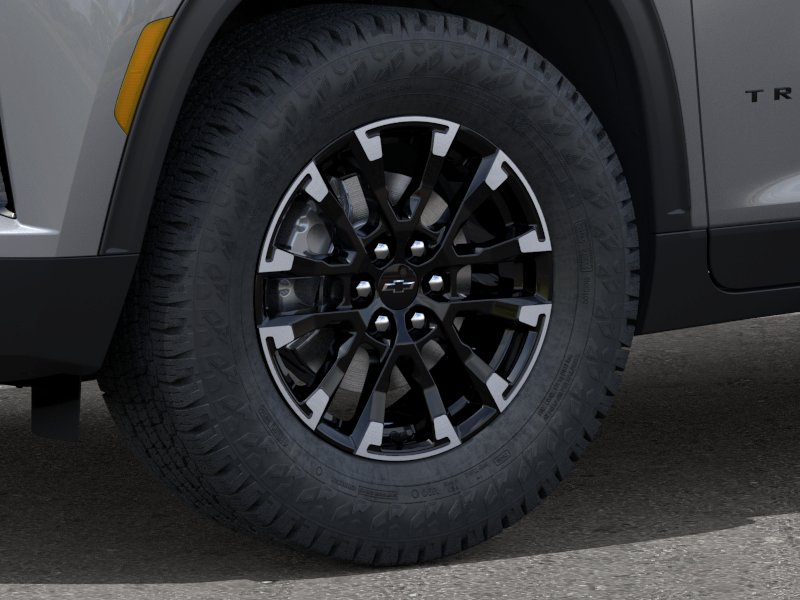 New 2026 Sterling Gray Metallic Chevrolet Z71 image 48