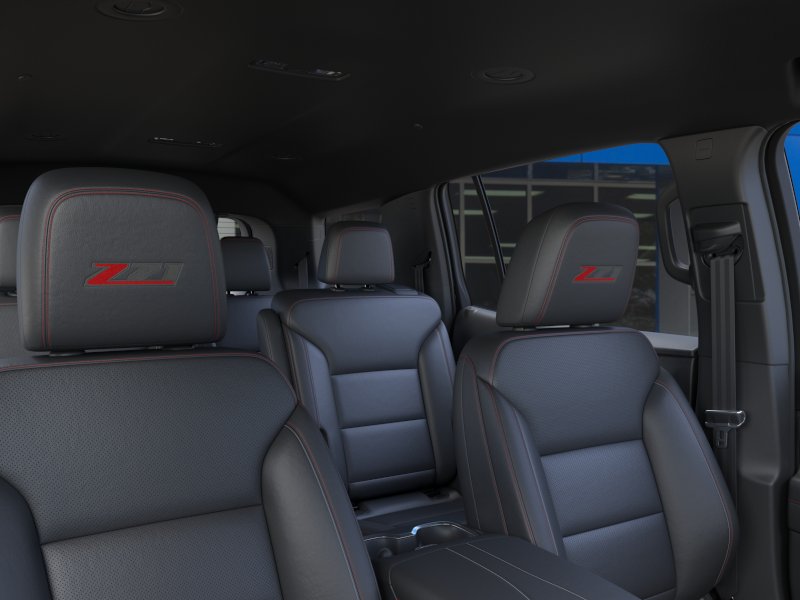 New 2026 Sterling Gray Metallic Chevrolet Z71 image 63