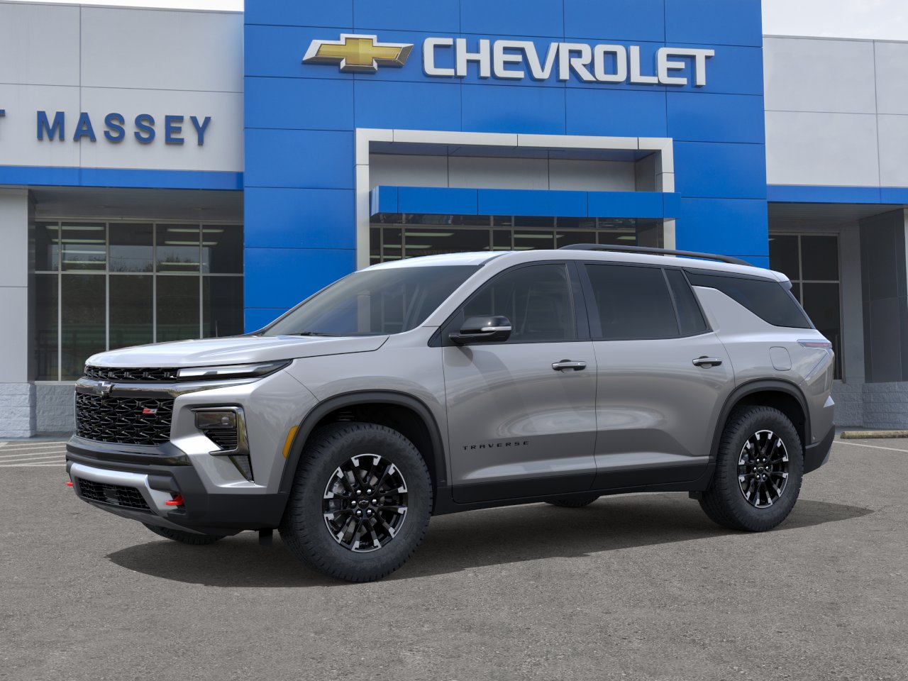 New 2026 Sterling Gray Metallic Chevrolet Z71 image 41