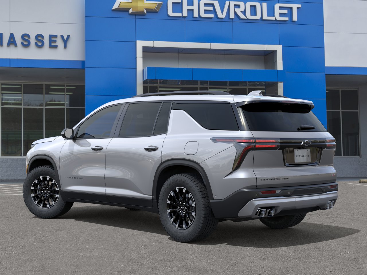 New 2026 Sterling Gray Metallic Chevrolet Z71 image 42