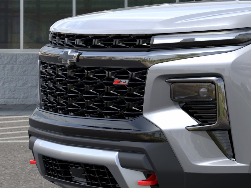New 2026 Sterling Gray Metallic Chevrolet Z71 image 52