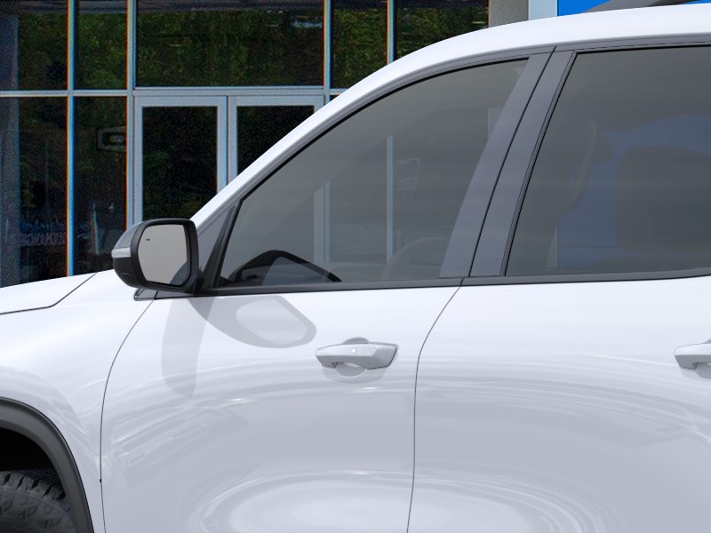 New 2026 Polar White Tricoat Chevrolet Z71 image 38