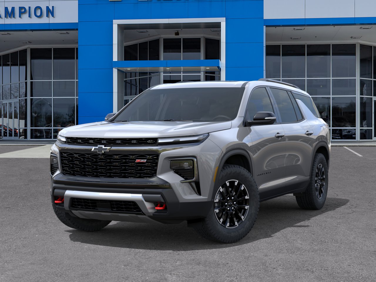2026 Chevrolet Traverse Z71 - Photo 30