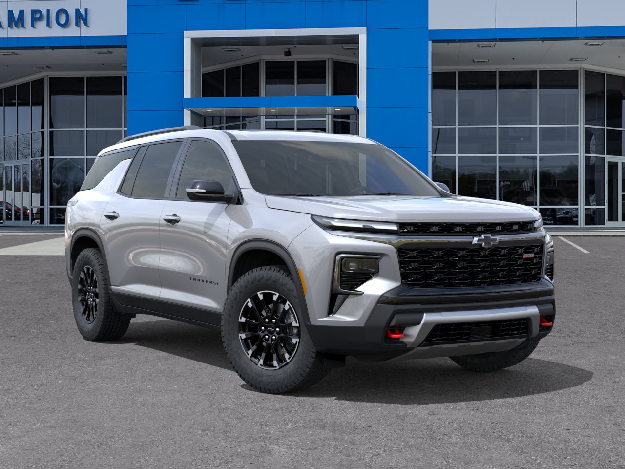 2026 Chevrolet Traverse Z71 - Photo 31