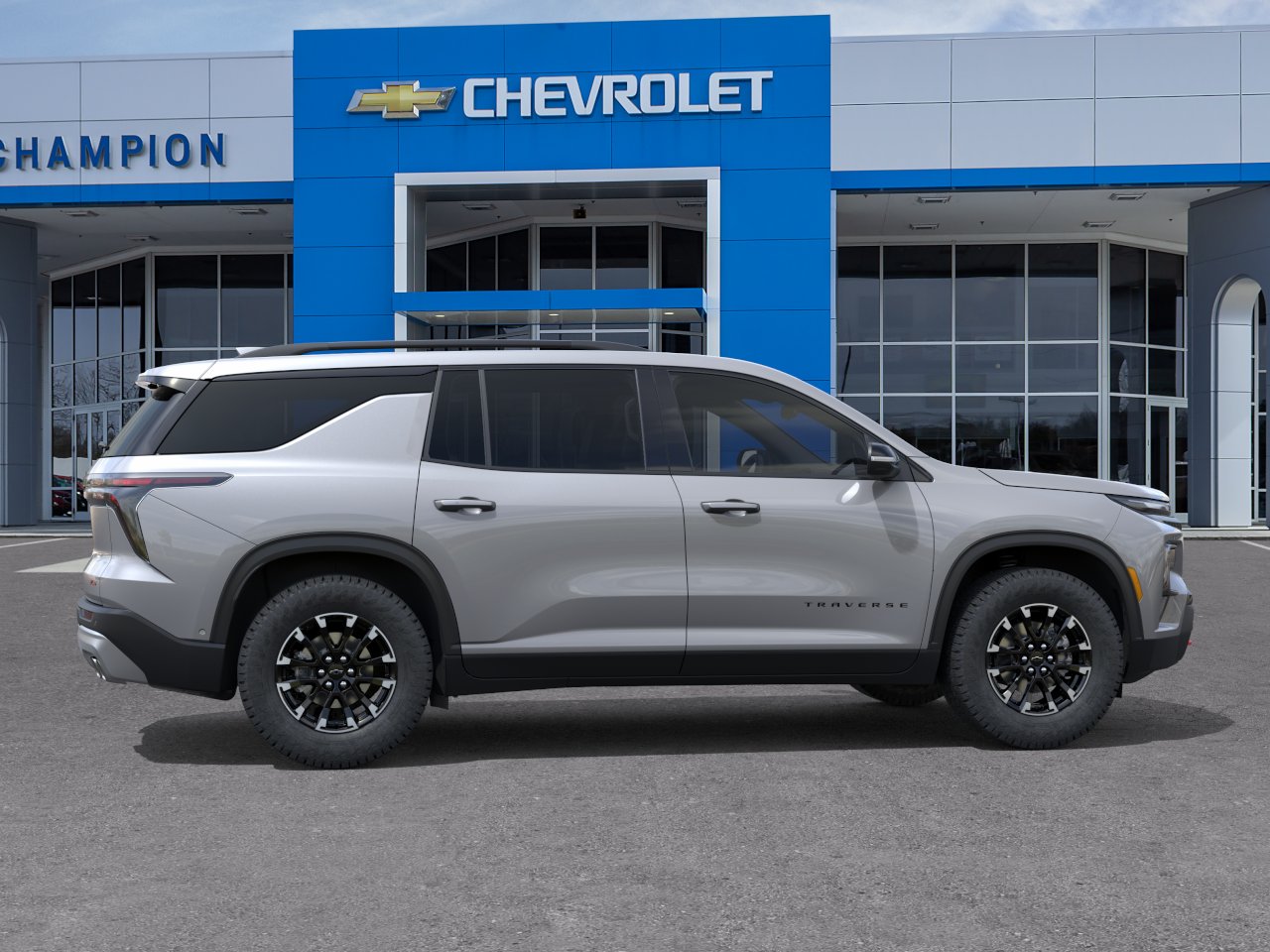 2026 Chevrolet Traverse Z71 - Photo 29